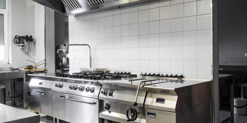 Proveedores de equipo de cocción de alto rendimiento en México: guía para restaurantes profesionales