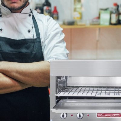 Mejores marcas de salamandras para uso comercial: guía para restaurantes y cocinas profesionales