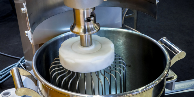 Batidoras industriales para panadería: cómo invertir mejor en equipo