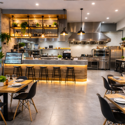 PreHeated + Raíz: una solución integral para abrir o expandir tu restaurante