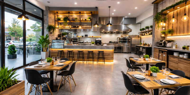 PreHeated + Raíz: una solución integral para abrir o expandir tu restaurante