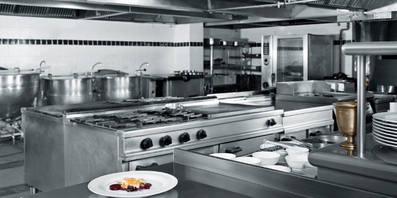 Optimiza tu Inversión en Equipos de Cocina Industrial con Garantía y Ahorro