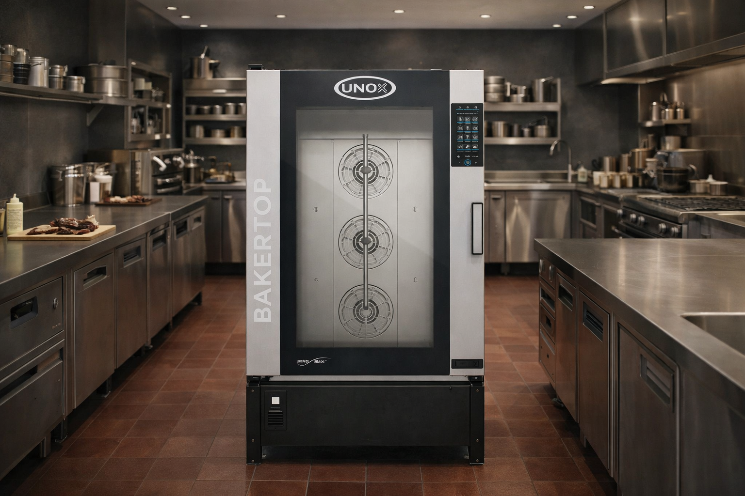 Hornos UNOX BAKERTOP en México: precios, modelos y por qué son los mejores hornos para panadería