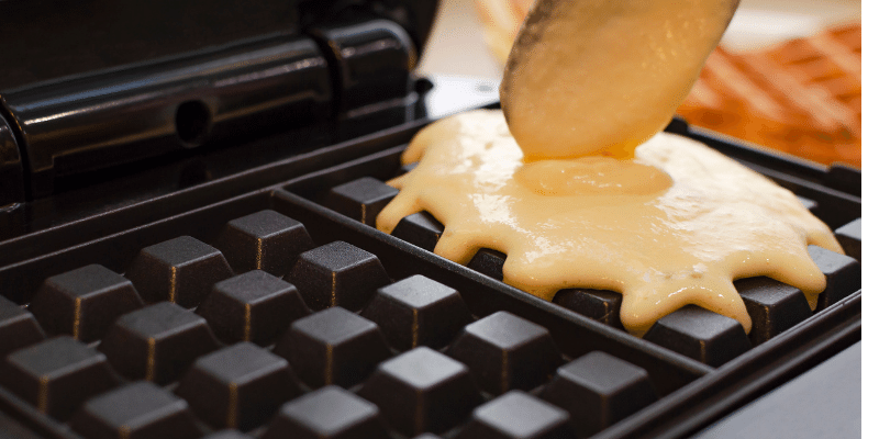 La Ciencia de los Waffles Perfectos: Funcionamiento y Beneficios de una Waflera Industrial