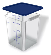 Concasse Contenedor cuadrado 22 L MCRC22000 Nuevo