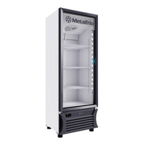 Gelum Refrigerador Vertical 1 Puerta de Cristal 12 Pies RB 270 Outlet