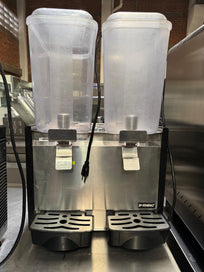 Rhino Dispensador de Bebidas Frías 2 Tanques DISBEF-2T Seminuevo