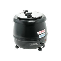 Migsa Calentador Eléctrico de Sopas SB-6000 Nuevo 