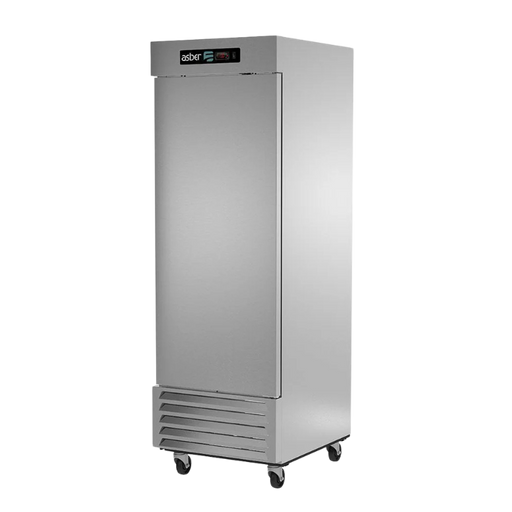 Asber Congelador Vertical 1 Puerta Solida PROFESSIONAL LINE  ARF-23-H HC