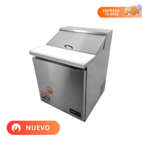 Asber Mesa Refrigerada Ensaladas APTS-27-8 HC