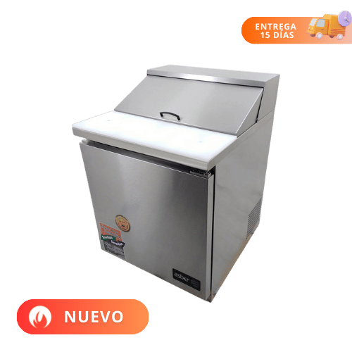 Asber Mesa Refrigerada Ensaladas APTS-27-8 HC