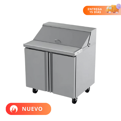 Asber Mesa Refrigerada Ensaladas APTS-36-10 HC