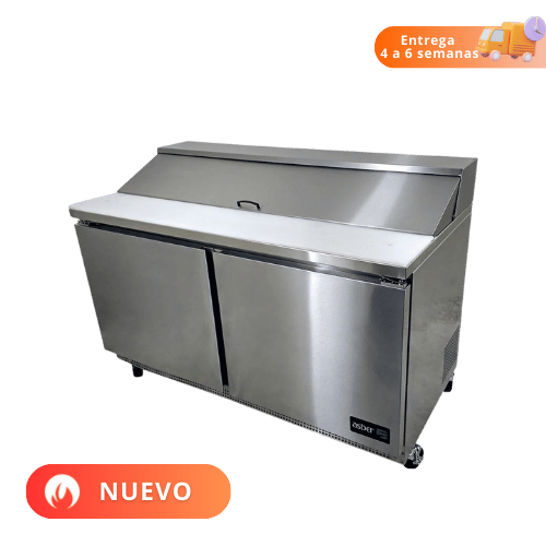 Asber Mesa Refrigerada Ensaladas APTS-60-16 HC