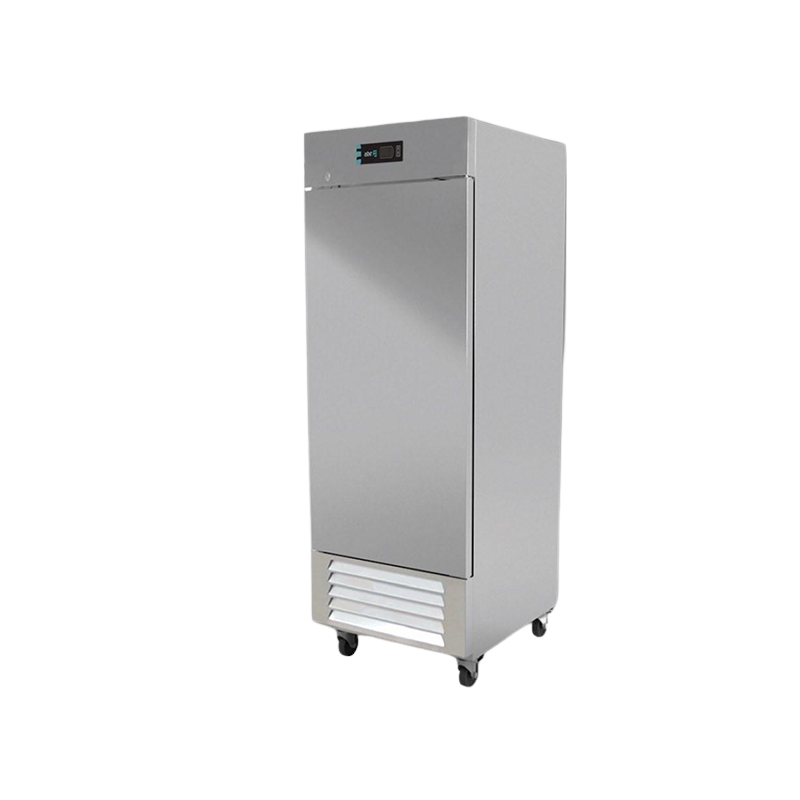 Asber Refrigerador Vertical 1 Puerta Solida ARR-23-H HC