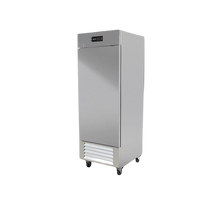 Asber Refrigerador Vertical 1 Puerta Solida ARR-23-H HC