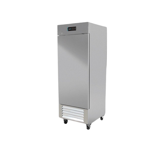 Asber Refrigerador Vertical 1 Puerta Solida ARR-23-H HC