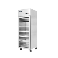ATOSA Congelador Vertical MCF8601GR