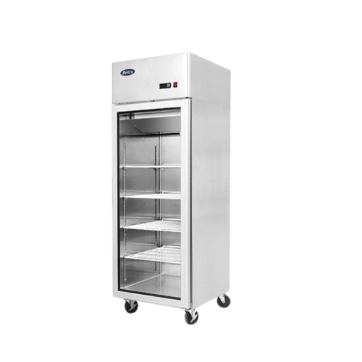 ATOSA Congelador Vertical MCF8601GR