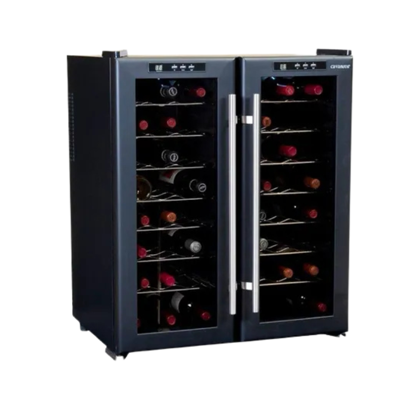 Cavanova Refrigerador para Vinos CV048 Seminuevo