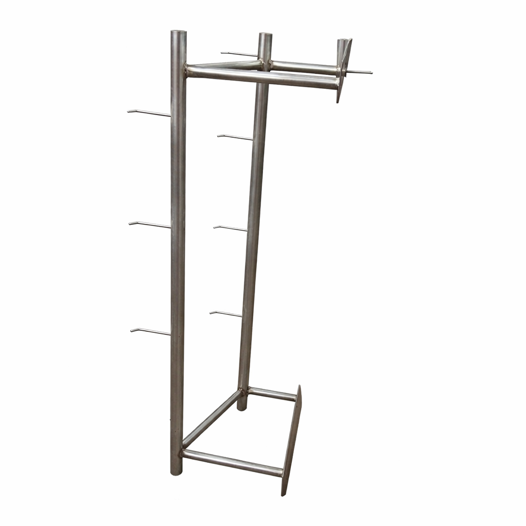 S/M Garabato Para Ollas Acero Inoxidable 1.40 x .40 Seminuevo
