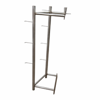 S/M Garabato Para Ollas Acero Inoxidable 1.40 x .40 Seminuevo