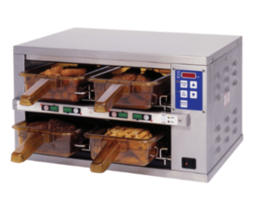 Prince Castle Calentador de Alimentos DHB2PT-20B