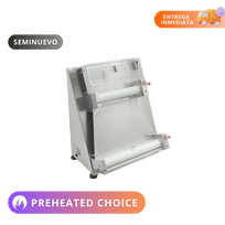 Migsa Laminadora Para Pizzas y Masa de Mesa APD-400 Seminuevo