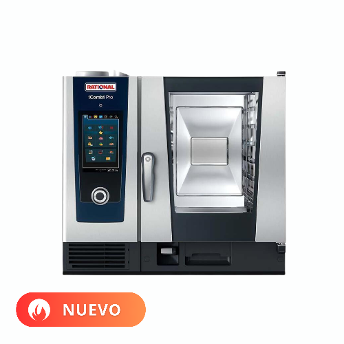 Rational Horno iCombi Pro 6-1/1 Gas 