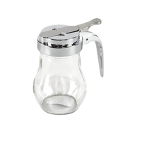Concasse Dispensador de vidrio para miel 14 oz MCACCMIE14