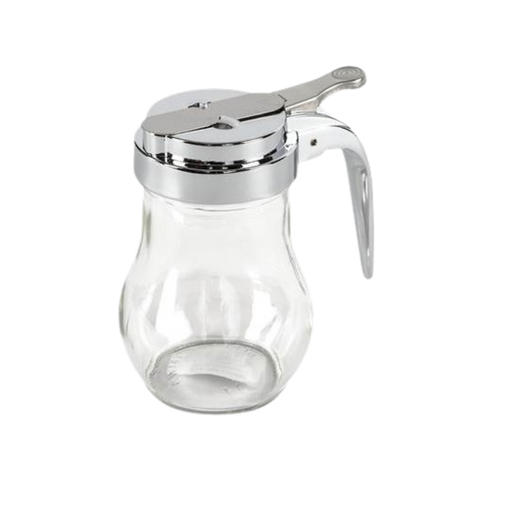 Concasse Dispensador de vidrio para miel 14 oz MCACCMIE14