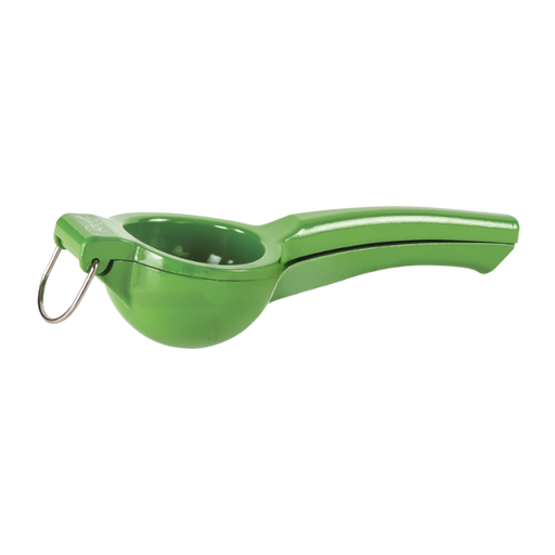 Concasse exprimidor de limón 3" color verde MCACCEV