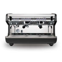 Simonelli Máquina cafetera volumétrica de 2 grupos La Romina Nuevo