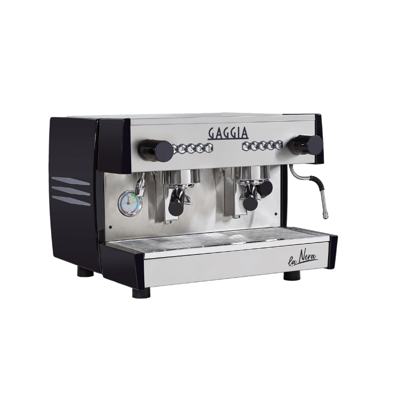 Gaggia Cafetera de 2 Grupos La Nera Seminuevo