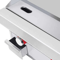 Coriat Plancha a Gas con 2 Quemadores CV-2 MASTER PREMIUM Nuevo