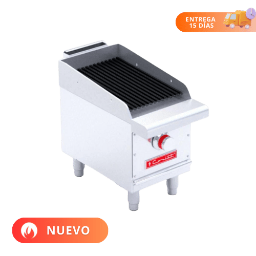 Coriat Asador a Gas de 1 Quemador ACH-1 DE MESA PETIT