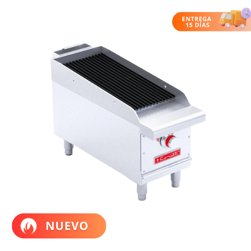 Coriat Asador a Gas de 1 Quemador ACV-1 DE MESA MASTE