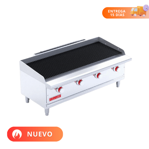 Coriat Asador a Gas de 4 Quemadores ACH-4 DE MESA PETIT