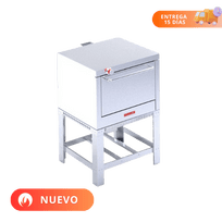Coriat Horno a Gas de 1 Gaveta con Capacidad Para 5 Bandejas HC-35 MASTER