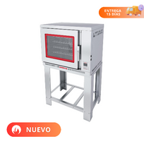 Coriat Horno a Gas de Convección 5 Charolas HC-35-C MASTER