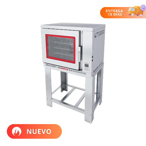 Coriat Horno a Gas de Convección 5 Charolas HC-35-C MASTER