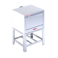 Coriat Horno de 1 Gaveta a Gas HC-35 MASTER Seminuevo
