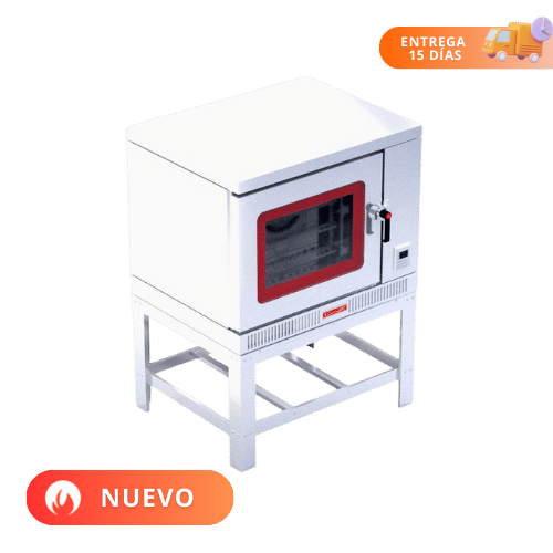 Coriat Horno de Convección a Gas con Capacidad Para 5 Bandejas HC-35-C-XL MASTER