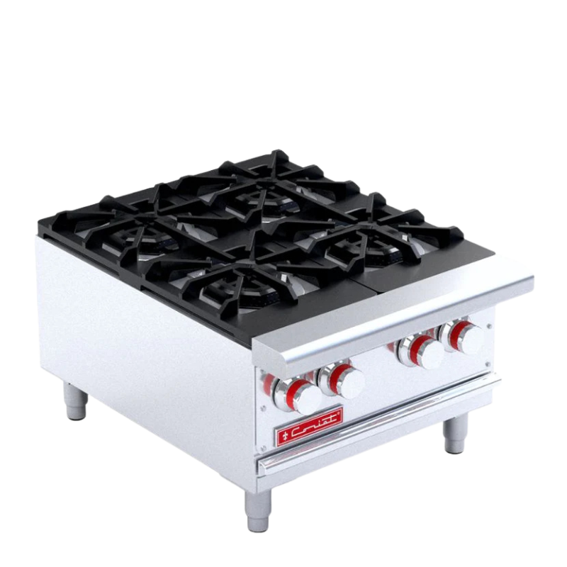 Coriat Parrilla de 4 Quemadores a Gas PCV-4 Seminuevo