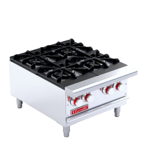 Coriat Parrilla de 4 Quemadores a Gas PCV-4 Seminuevo