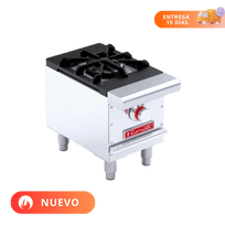Coriat Parrilla de Mesa a Gas de 1 Quemador PCH-1 DE MESA PETIT
