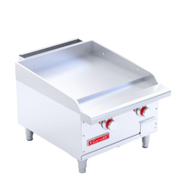 Coriat Plancha 2 Quemadores a Gas CV-2 MASTER Seminuevo
