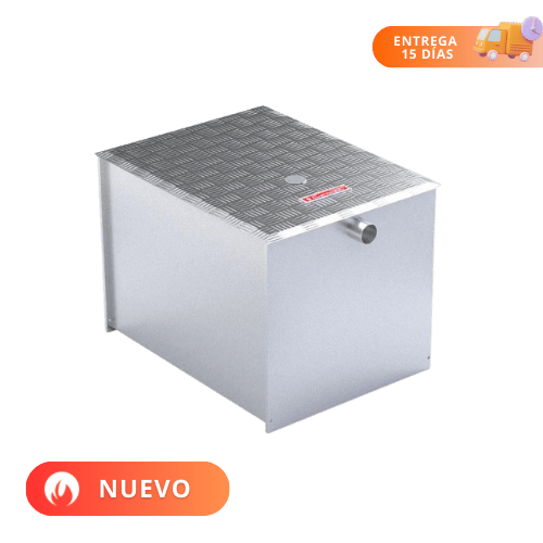 Coriat Trampa de Grasa de 45 Kg IC-187 