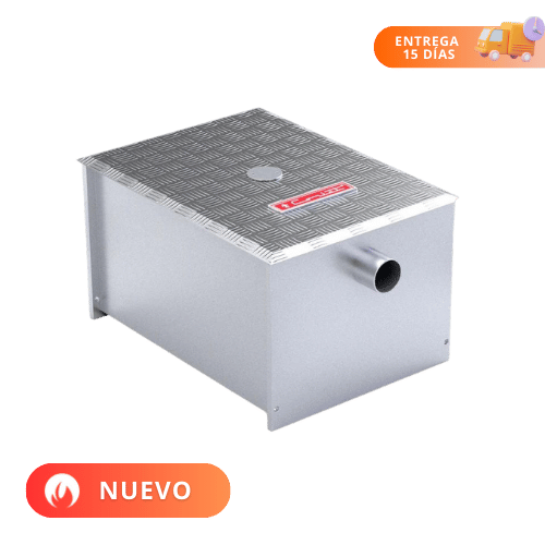 Coriat Trampa de Grasa de 9 Kg IC-38