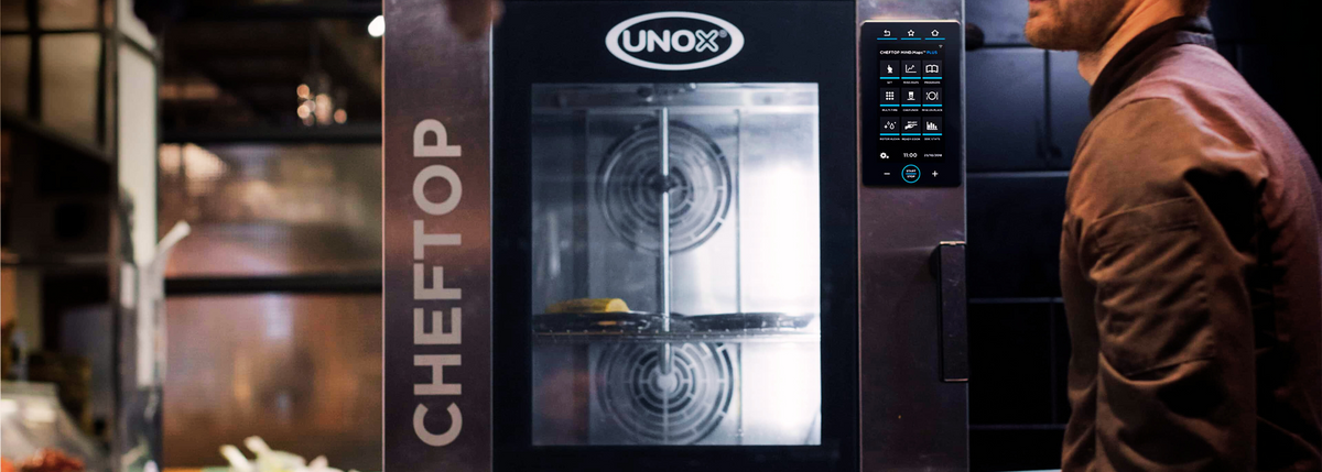PreHeated - Equipos de Cocina