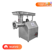 Migsa Molino para carne comercial de 1.1 HP DQ-12